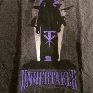 WWE Undertaker Slam Crate Exclusive Tee